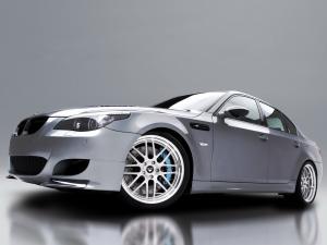 BMW M5 by Vorsteiner 2006 года